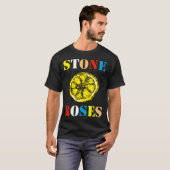 イングランドのロック Tシャツ (正面フル)