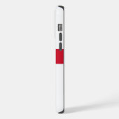 イングランドの国旗 Apple iPhone 15 Pro Max ケース (左側面)