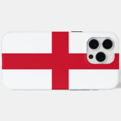 イングランドの国旗 Apple iPhone 15 Pro Max ケース Case-Mate iPhoneケース (裏面 (横))