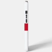 イングランドの国旗 Apple iPhone 15 Pro Max ケース Case-Mate iPhoneケース (裏面 / 左)