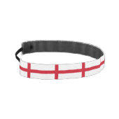 イングランドの旗 アスレチックヘッドバンド (左)