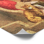 イングランドの最後の光景 ポスター (角)