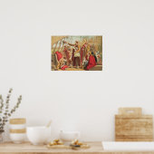 イングランドの最後の光景 ポスター (キッチン)