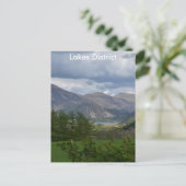 イングランドの湖水地区 ポストカード (スタンド正面)