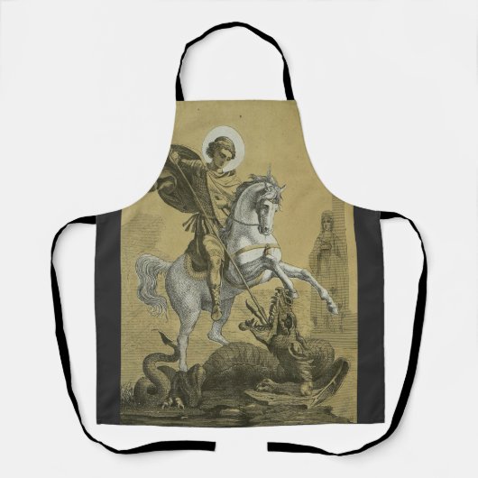 イングランドの聖ジョージ寺院 エプロン (正面)