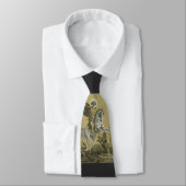 イングランドの聖ジョージ寺院 ネクタイ (タイ)