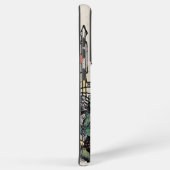 イングランドの聖ジョージ寺院 SAMSUNG GALAXYケース (右側面)