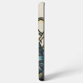 イングランドの聖ジョージ寺院 SAMSUNG GALAXYケース (左側面)