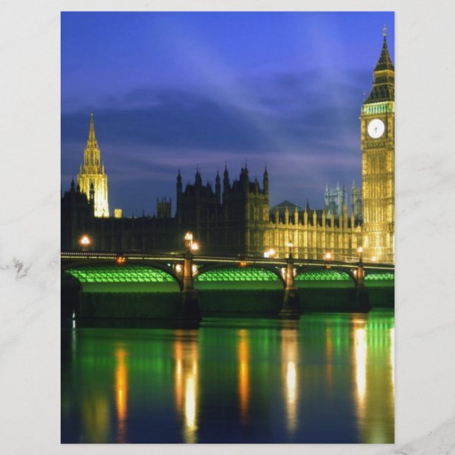 イングランドの風景 (正面)