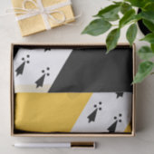 イングランドティッシュペーパーノーフォーク州旗 薄葉紙 (ギフト)