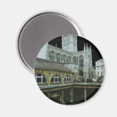 イングランドバス大聖堂 マグネット (正面/裏面)