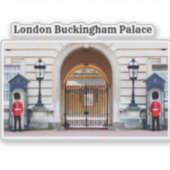 イングランドロンドンツーリズムバッキンガムパレス シール (正面)