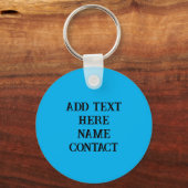 イングランドヴィンテージキーチェーン キーホルダー (裏面)