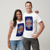 イングランド人であることを誇りに思うTシャツ Tシャツ (ユニセックス)