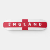 イングランド国旗 スケートボード (横)