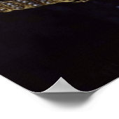 イングランド国王ポスター、ヘンリー8世 ポスター (角)