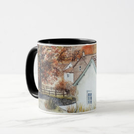 イングランド湖地区バターメア村 マグカップ