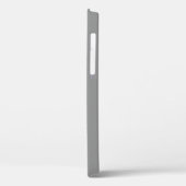 イングランド王エドワード5世 Case-Mate iPhoneケース (裏面 / 左)