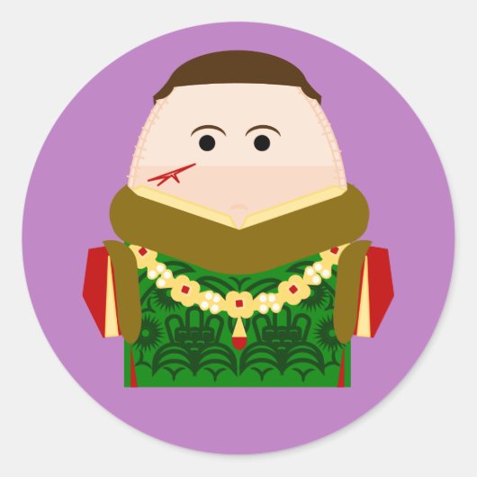 イングランド王ヘンリー5世 ラウンドシール (正面)