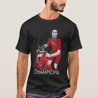イングランド王者アルテタ・アーセナル Tシャツ