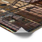 イングランド管器官 ポスター (角)