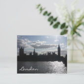 イングランド議会太陽 ポストカード (スタンド正面)