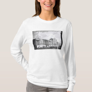 イングランド銀行の眺め Tシャツ