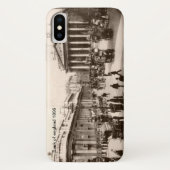 イングランド銀行ケースiphone Case-Mate iPhoneケース (裏面)