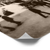 イングランド銀行ポスター ポスター (角)