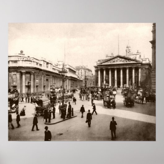 イングランド銀行ポスター ポスター (正面)