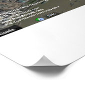 イングランド銀行 ポスター (角)