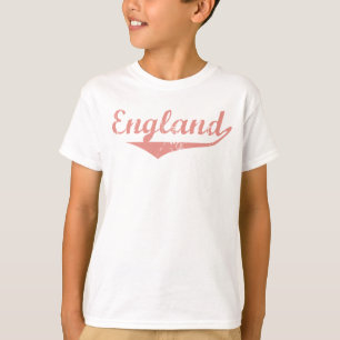 イングランド革命スタイル Tシャツ
