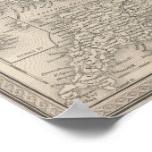 イングランド10 ポスター (角)