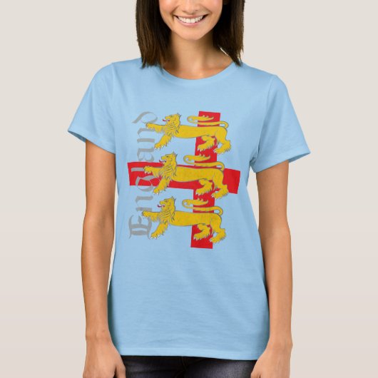 イングランド2010 Tシャツ (正面)