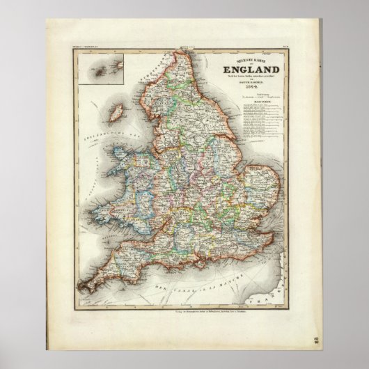 イングランド2 ポスター (正面)