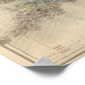 イングランド4 ポスター (角)