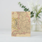 イングランド4 ポストカード (スタンド正面)