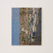 イングランド,ウィットビー,ノースヨークシャー ジグソーパズル (縦)