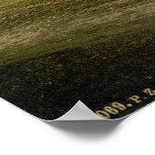 イングランド，ウィルトシャー，ストーンヘンジ ポスター (角)