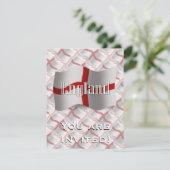 イングランド·ウェーブ旗 招待状 (スタンド正面)