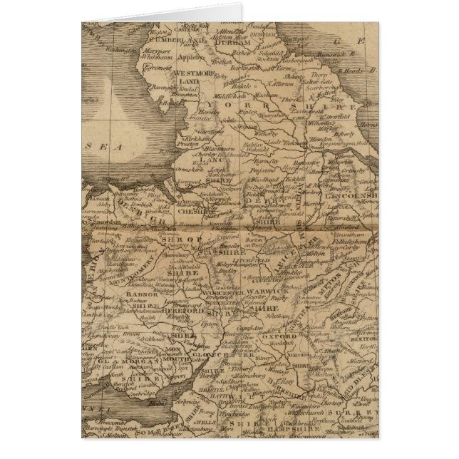 イングランド（ウェールズ） 5 (正面)