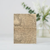 イングランド（ウェールズ） 5 ポストカード (スタンド正面)