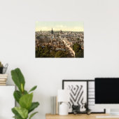 イングランド,オックスフォードシャー,オックスフォード ポスター (ホームオフィス)