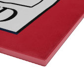 イングランド カッティングボード (角)