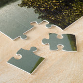 イングランド，カンブリア， Grange-over-Sands II ジグソーパズル (側面)