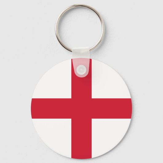 イングランド キーホルダー (正面)