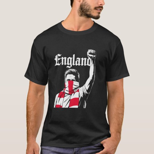 イングランド ギフト 英語 ロンドン イギリス 英国 Tシャツ (正面)