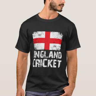 イングランド・クリケット・イングランド・クリケット・チーム Tシャツ