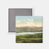 イングランド,クンブリア湖地区Lake Windermere I マグネット (正面/裏面)