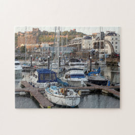 イングランド，ケント，ドーバー ジグソーパズル